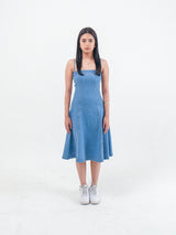 CELINE DENIM DRESS