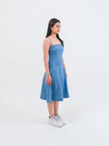 CELINE DENIM DRESS