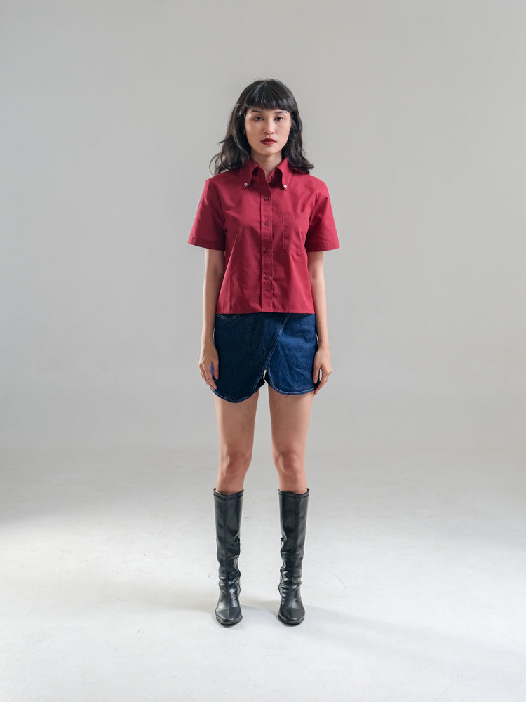 ASHER BASIC SHIRT