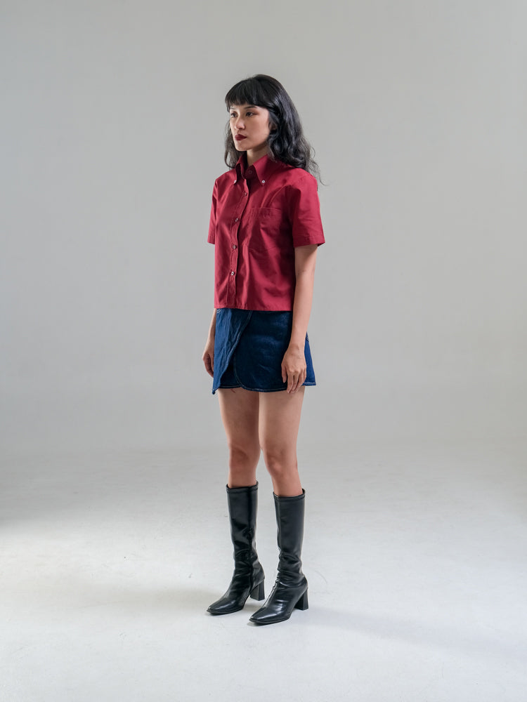 ASHER BASIC SHIRT