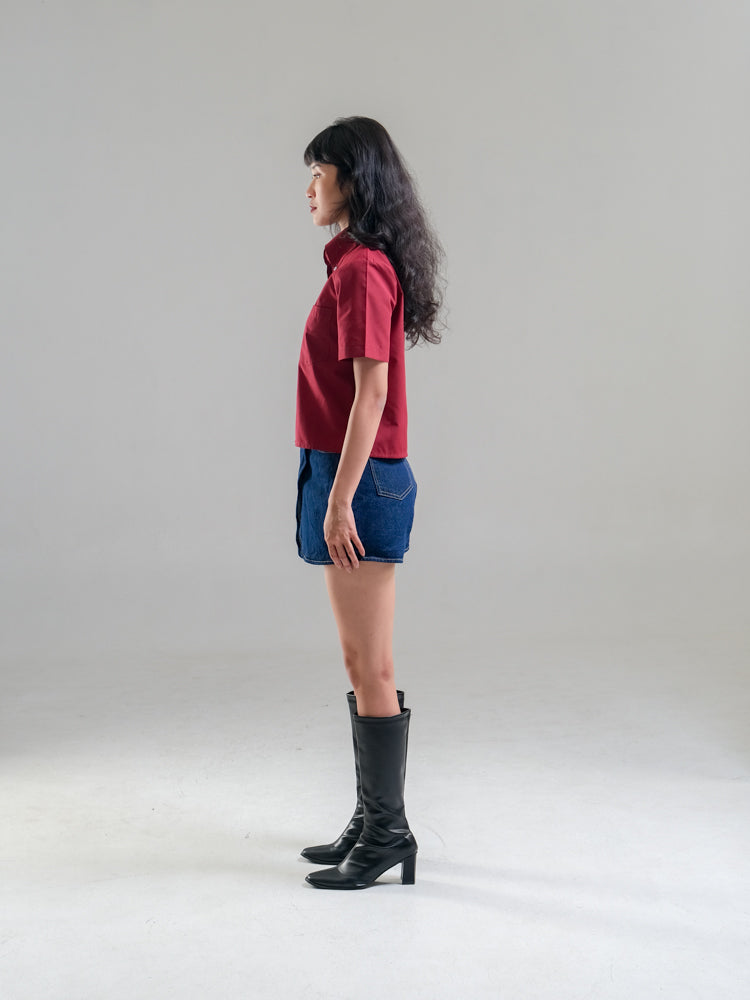 ASHER BASIC SHIRT