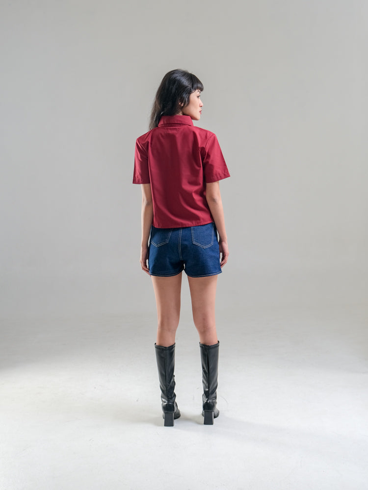ASHER BASIC SHIRT