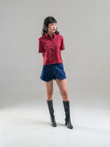 ASHER BASIC SHIRT