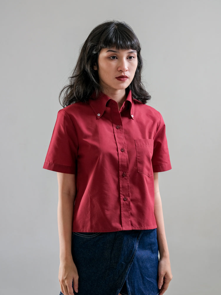ASHER BASIC SHIRT