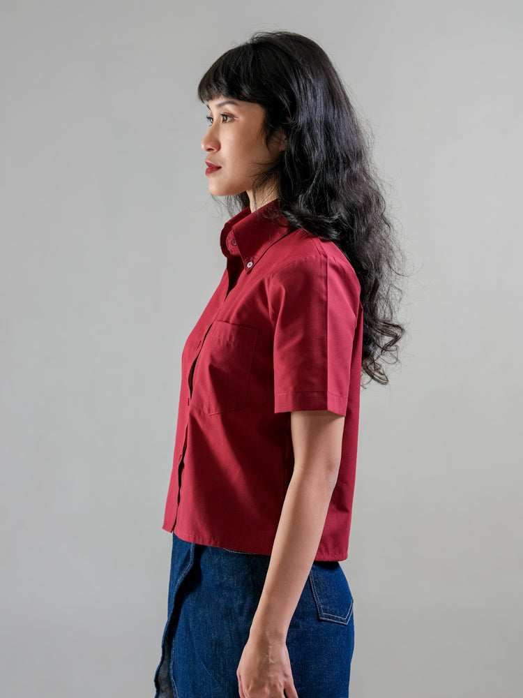 ASHER BASIC SHIRT