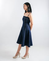 CELINA DENIM DRESS