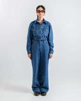 MANDY DENIM JUMPSUIT