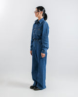 MANDY DENIM JUMPSUIT