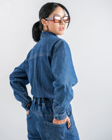 MANDY DENIM JUMPSUIT
