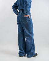 MANDY DENIM JUMPSUIT