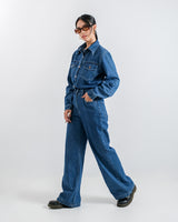MANDY DENIM JUMPSUIT
