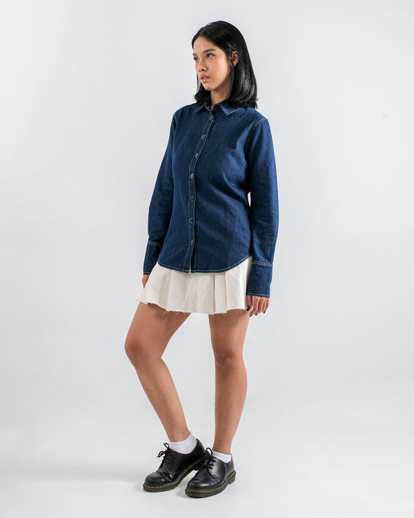 OLIVIA BODY FIT SHIRT