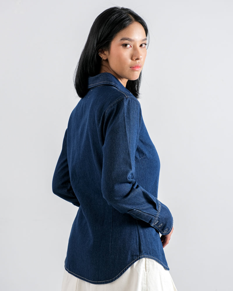 OLIVIA BODY FIT SHIRT