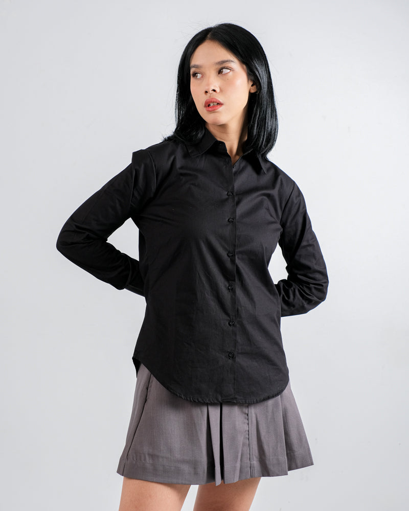 OLIVIA BODY FIT SHIRT