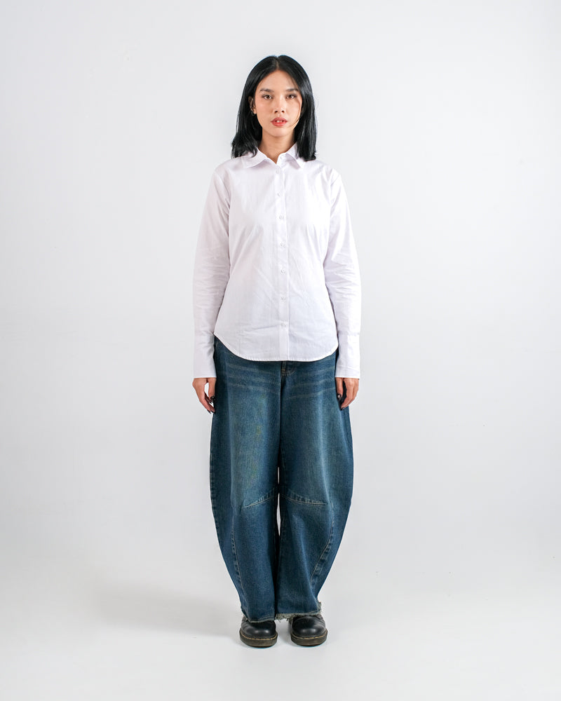OLIVIA BODY FIT SHIRT