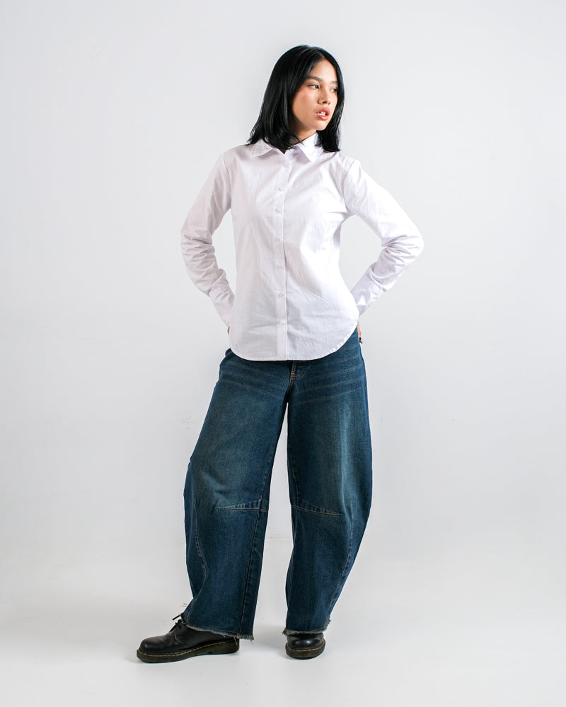 OLIVIA BODY FIT SHIRT