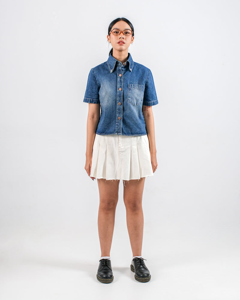 ASHER BASIC SHIRT