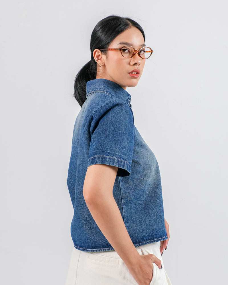 ASHER BASIC SHIRT