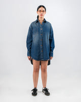 CLEO OVERSIZED SHIRT