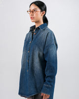 CLEO OVERSIZED SHIRT