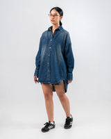 CLEO OVERSIZED SHIRT