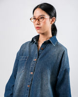 CLEO OVERSIZED SHIRT