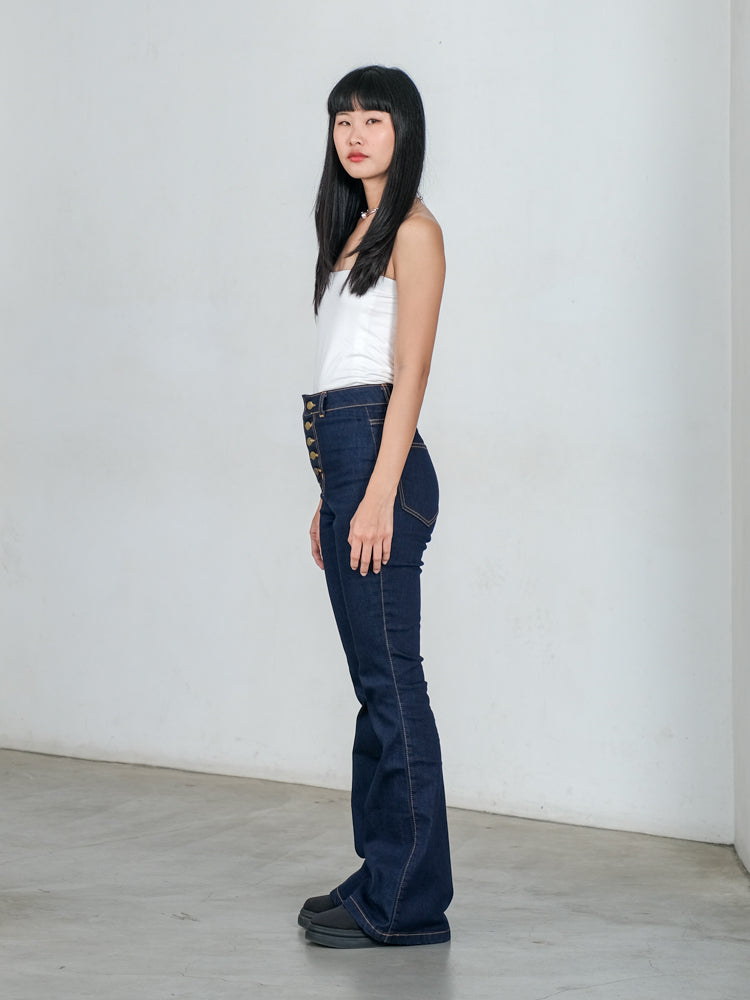 ASPEN BOOTCUT PANTS