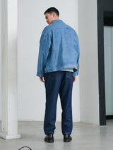 BASIC DENIM JACKET
