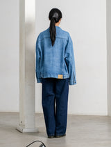 BASIC DENIM JACKET