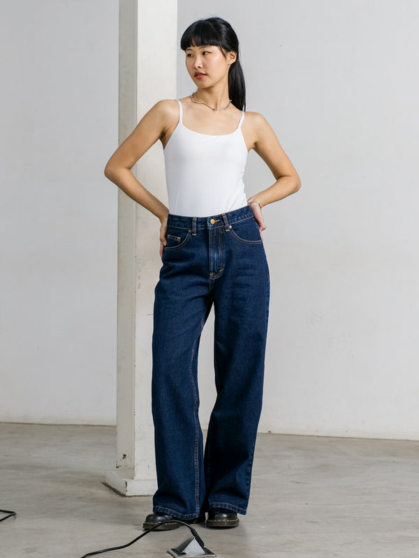 ETIENNE STRAIGHT JEANS