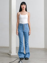 ASPEN BOOTCUT PANTS