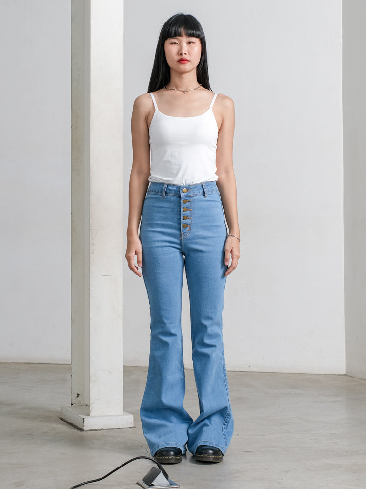 ASPEN BOOTCUT PANTS