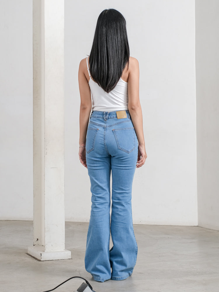 ASPEN BOOTCUT PANTS