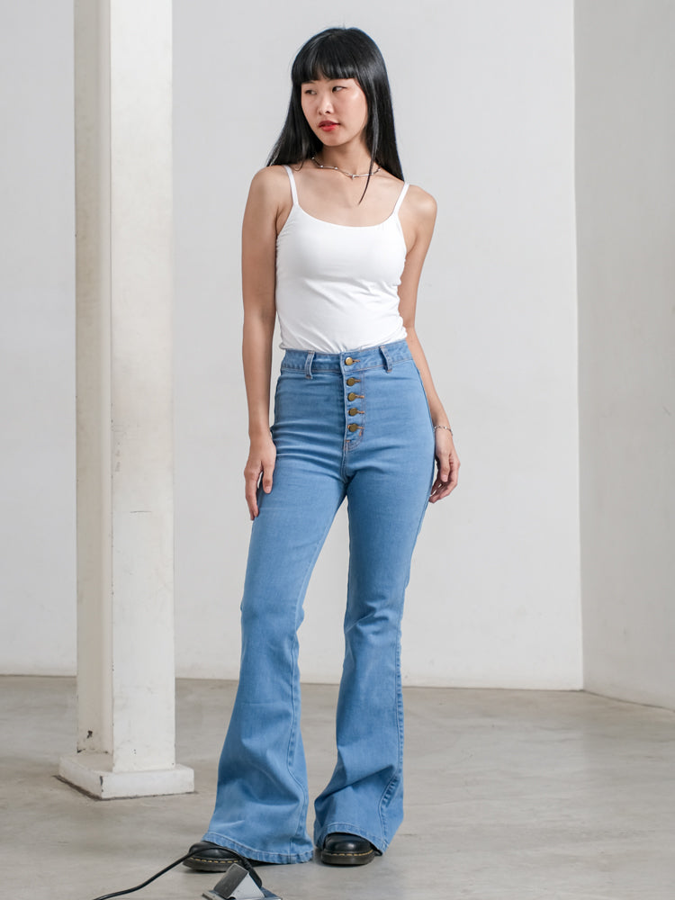 ASPEN BOOTCUT PANTS