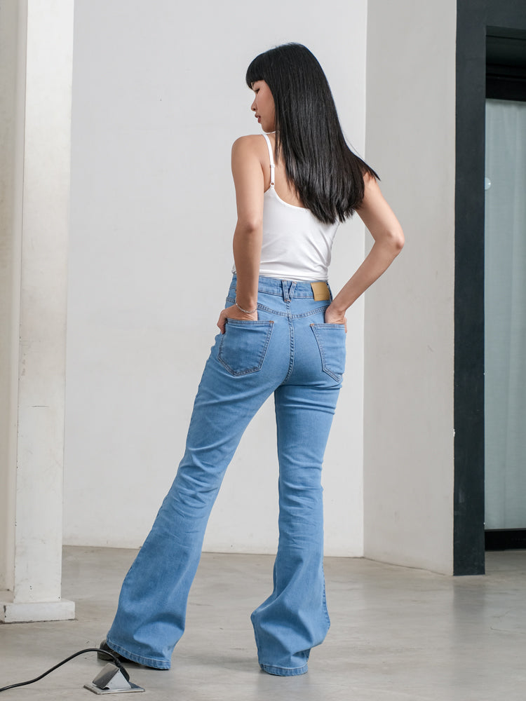 ASPEN BOOTCUT PANTS