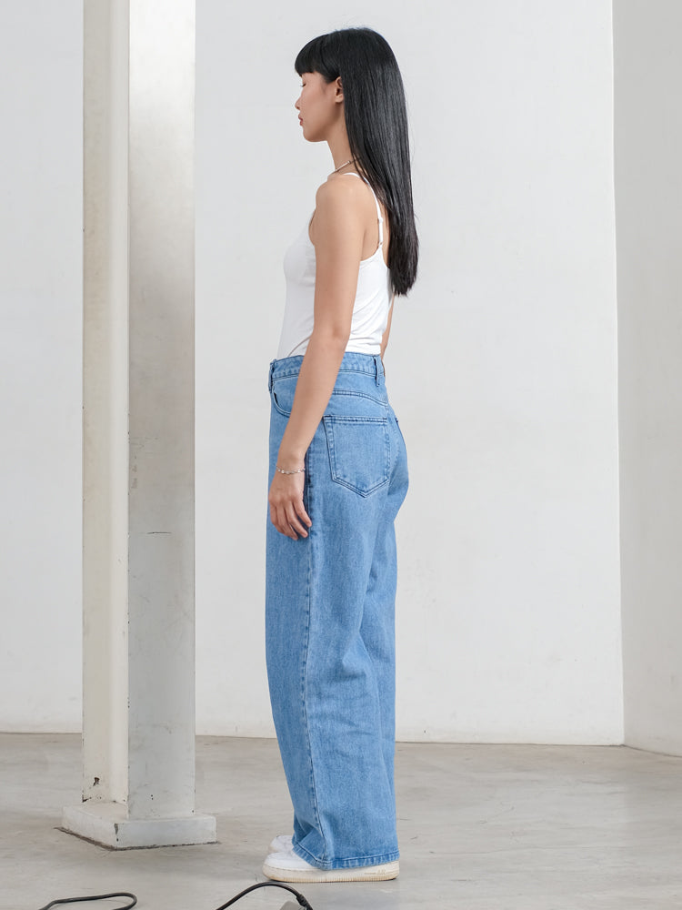 ETIENNE STRAIGHT JEANS