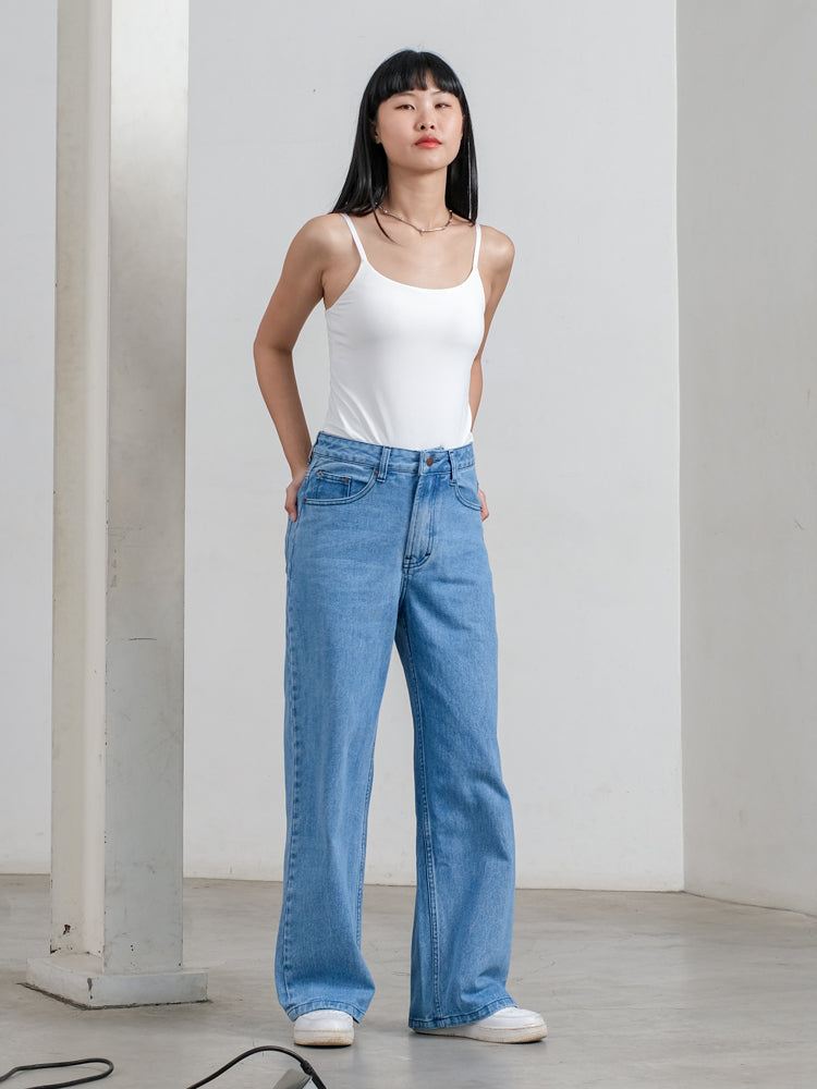 ETIENNE STRAIGHT JEANS