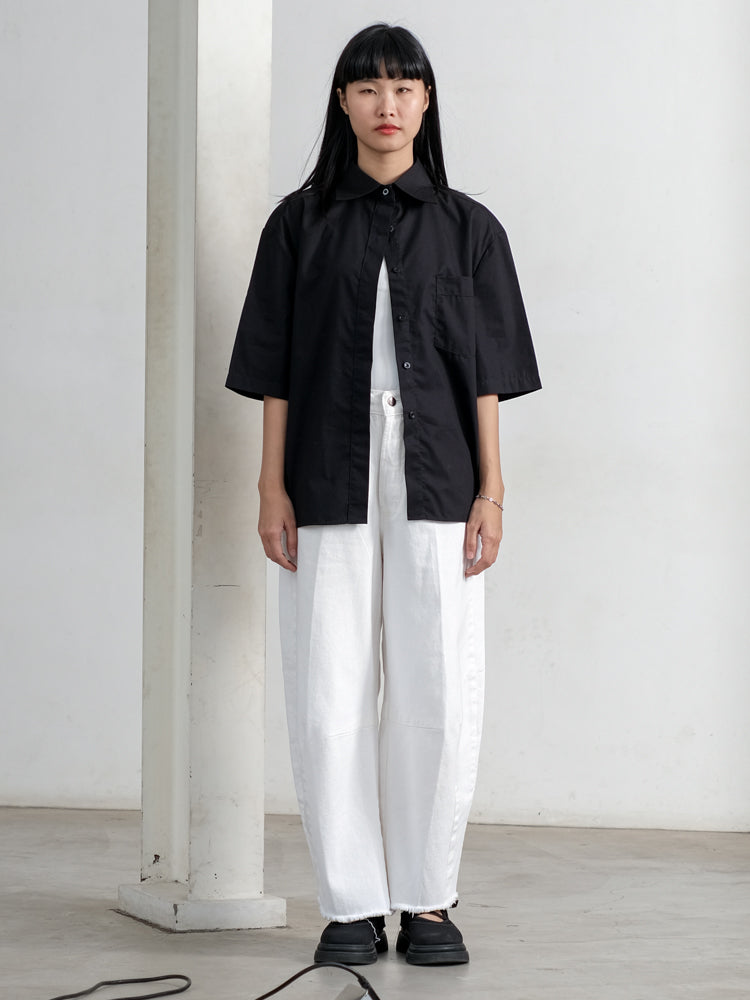 NOA BOXY SHIRT