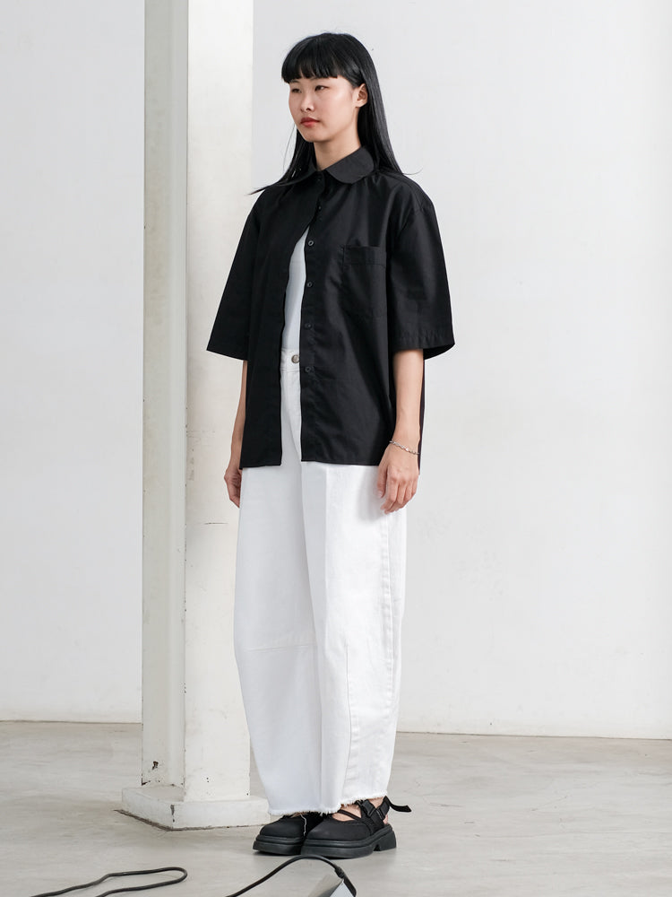 NOA BOXY SHIRT