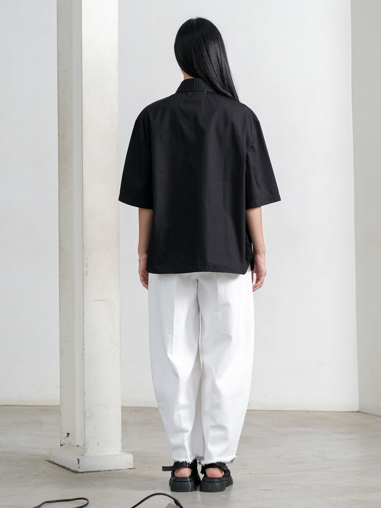 NOA BOXY SHIRT