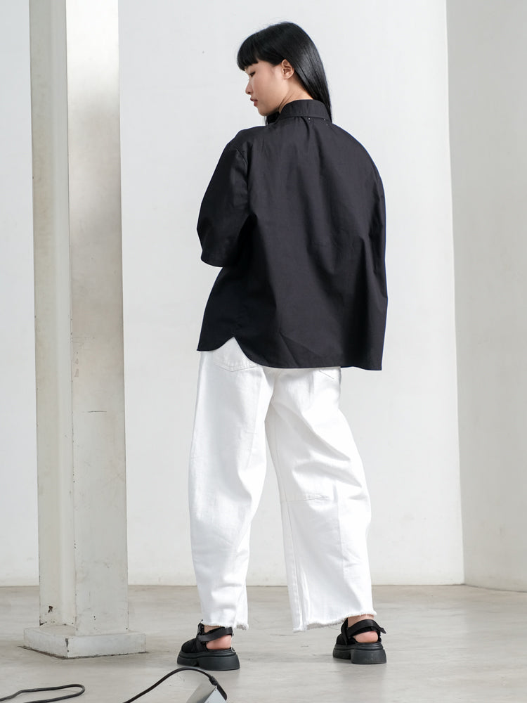 NOA BOXY SHIRT