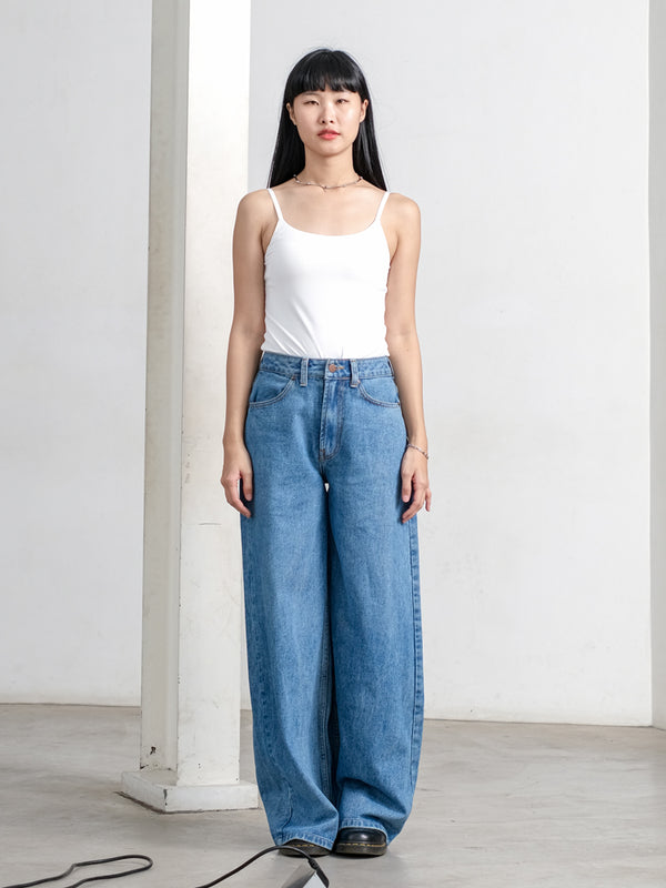 AIDEN WIDE LEG JEANS