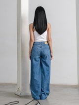 AIDEN WIDE LEG JEANS