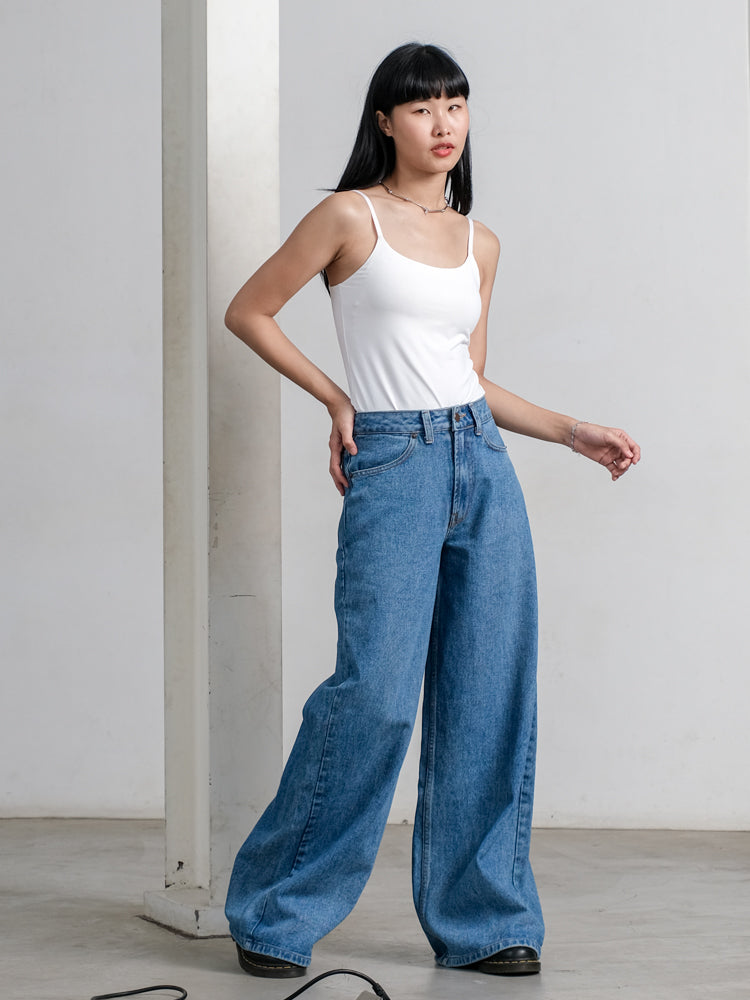 AIDEN WIDE LEG JEANS