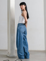 AIDEN WIDE LEG JEANS