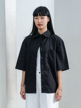 NOA BOXY SHIRT