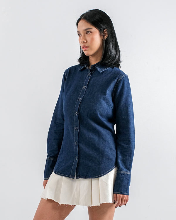 OLIVIA BODY FIT SHIRT
