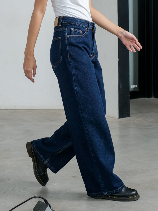 ETIENNE STRAIGHT JEANS