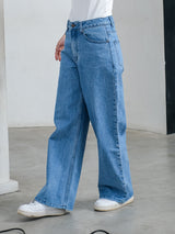 ETIENNE STRAIGHT JEANS