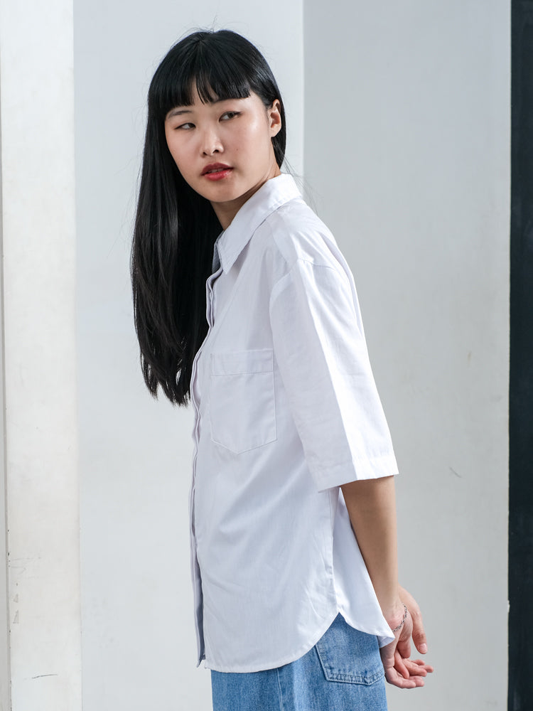 NOA BOXY SHIRT